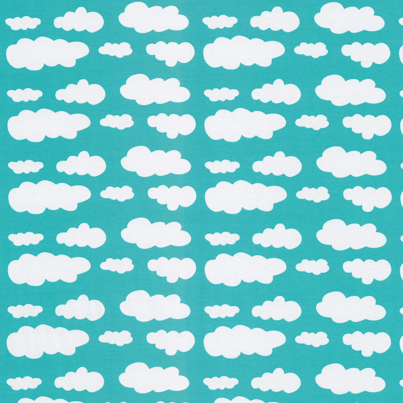 Jersey Swafing - Wolken - Hellmint